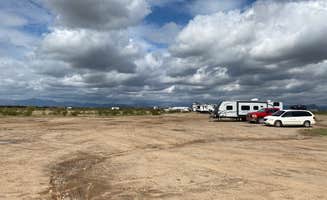 Beth G.'s photo of a dispersed camping area at Cottonwood Canyon Rd. Dispersed in Arizona