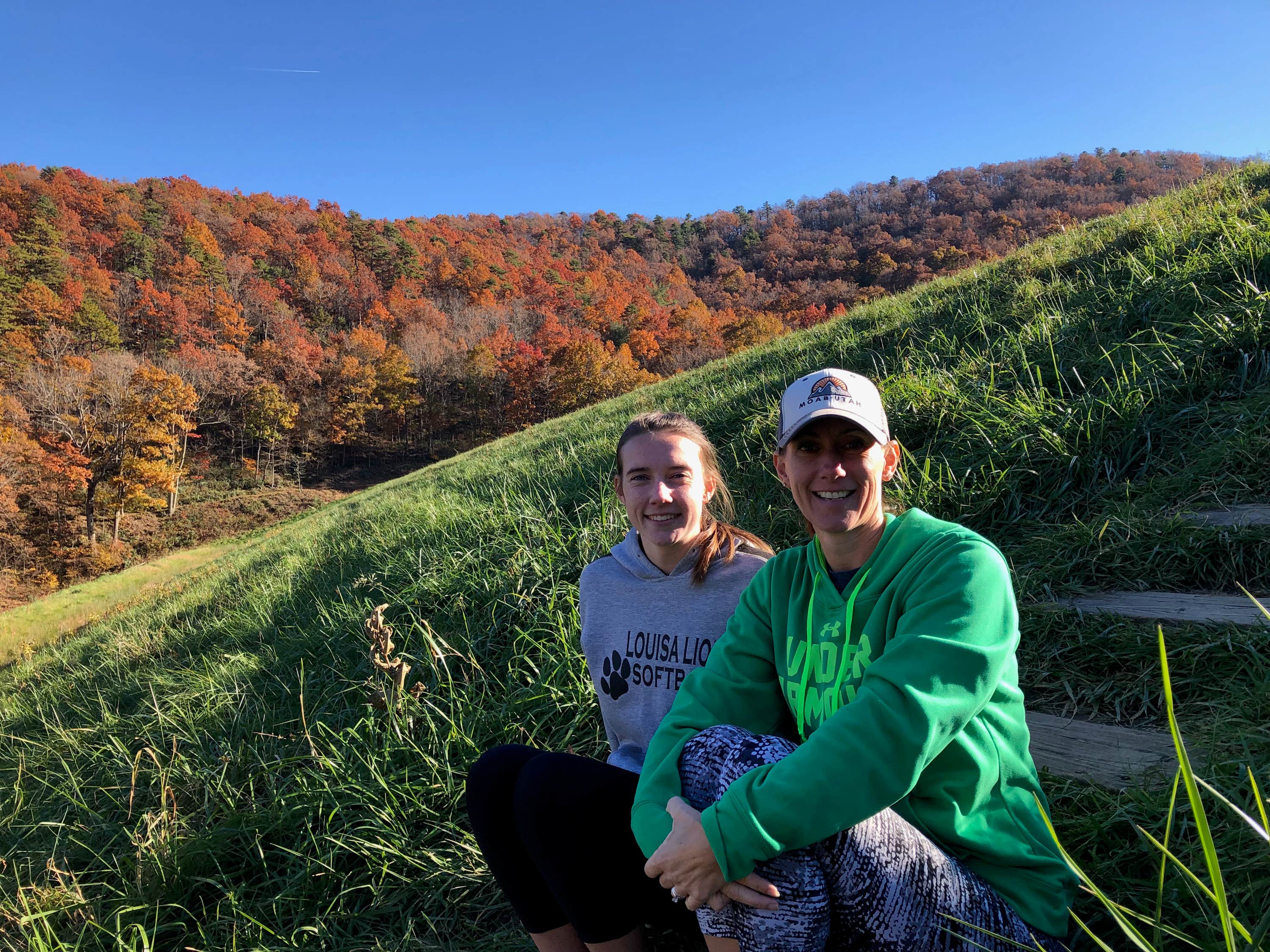 Camper submitted image from Dundo Group Campground — Shenandoah National Park - 2