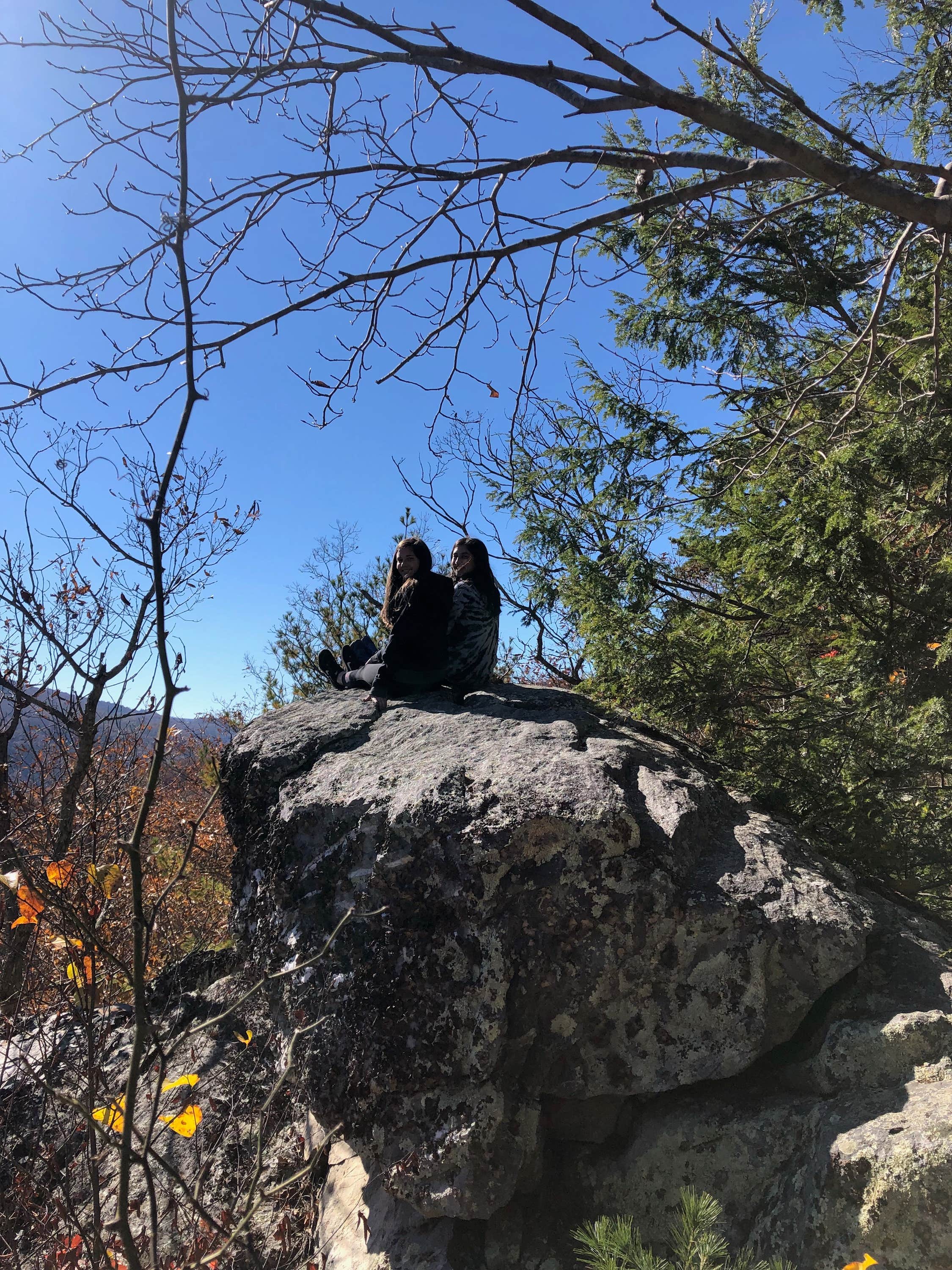 Camper-submitted photo at Dundo Group Campground — Shenandoah National Park near Crozet, VA