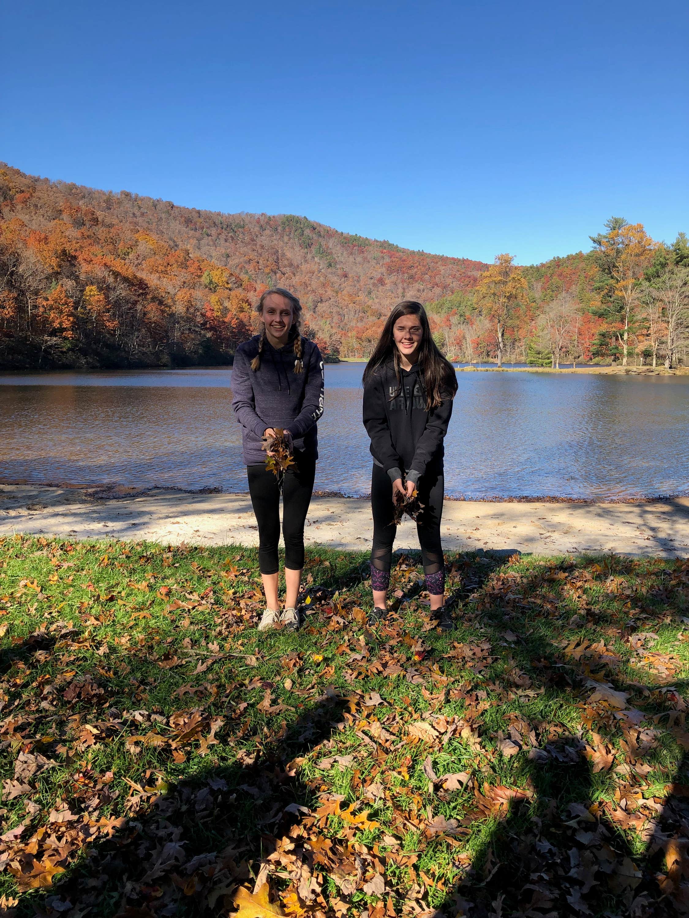 Camper submitted image from Dundo Group Campground — Shenandoah National Park - 4