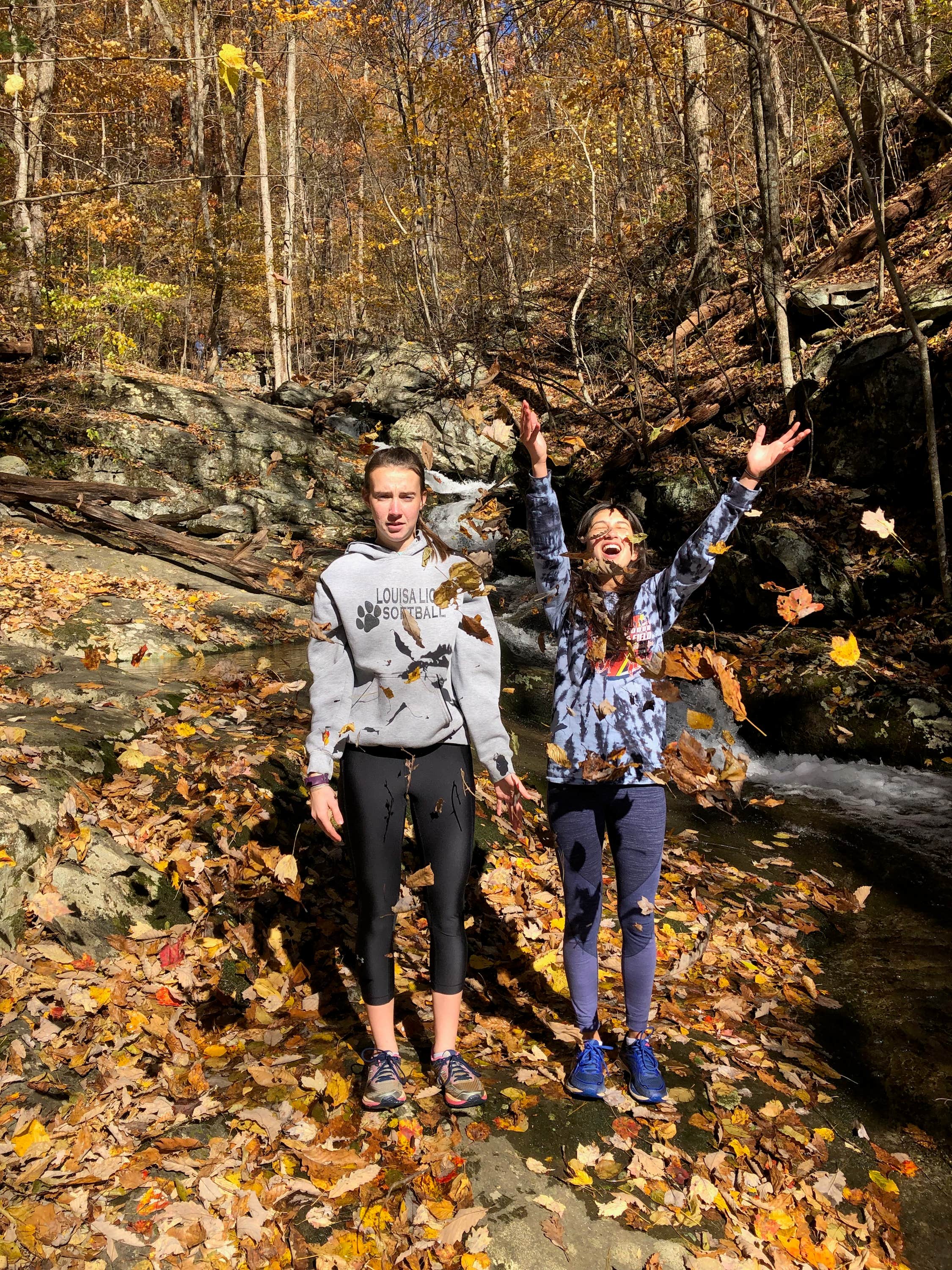 Camper-submitted photo at Dundo Group Campground — Shenandoah National Park near Crozet, VA
