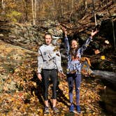 Review photo of Dundo Group Campground — Shenandoah National Park by Sam M., March 1, 2020