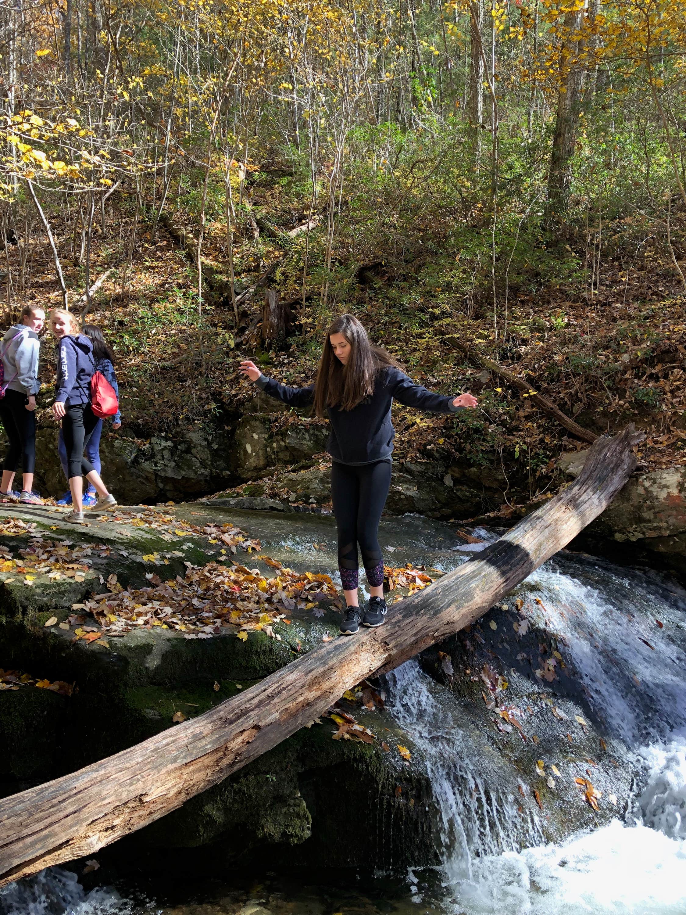 Camper-submitted photo at Dundo Group Campground — Shenandoah National Park near Crozet, VA