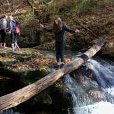 Review photo of Dundo Group Campground — Shenandoah National Park by Sam M., March 1, 2020