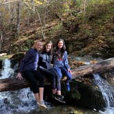 Review photo of Dundo Group Campground — Shenandoah National Park by Sam M., March 1, 2020