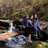 Review photo of Dundo Group Campground — Shenandoah National Park by Sam M., March 1, 2020