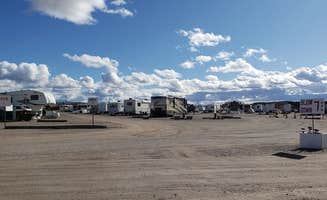 Jean C.'s photo of rv camping at Roadrunner RV Park near Glorieta, NM