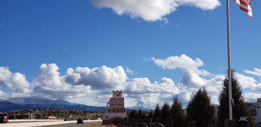 Camper-submitted photo at Roadrunner RV Park near Chimayo, NM