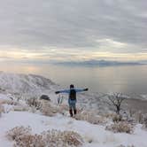 Review photo of Bridger Bay Campground — Antelope Island State Park by Alan B., March 1, 2020