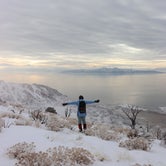 Review photo of Antelope Island State Park Campground by Alan B., March 1, 2020