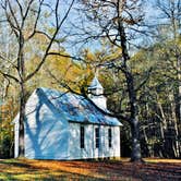 Review photo of Cataloochee Campground — Great Smoky Mountains National Park by Myron C., March 1, 2020