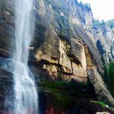 Review photo of Telluride Town Park Campground by Karl G., September 1, 2017