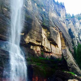 Review Of Telluride Town Park Campground The Dyrt Review Of Telluride Town Park Campground The Dyrt