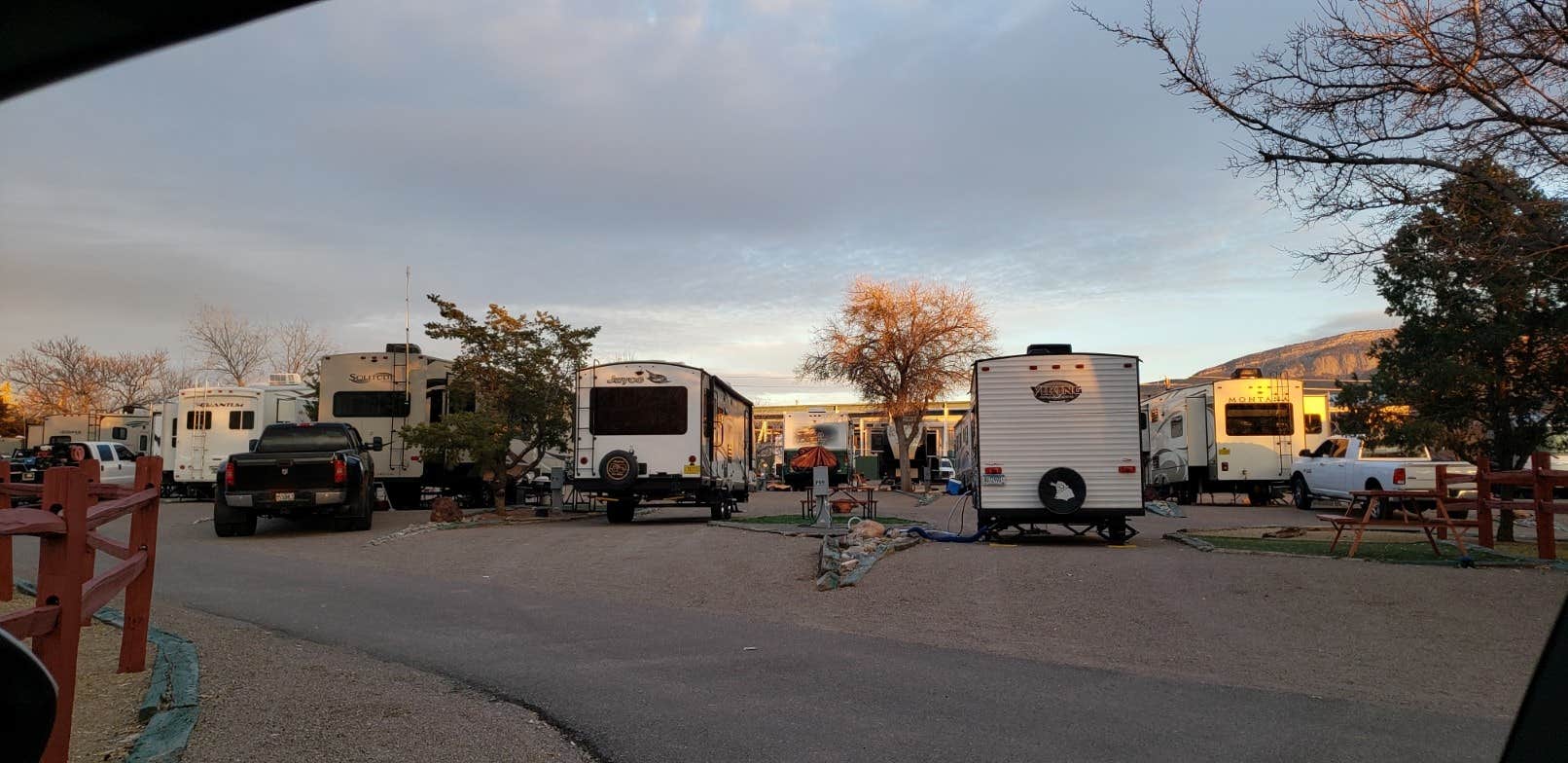 Camper-submitted photo at Santa Fe KOA near Eldorado at Santa Fe, NM