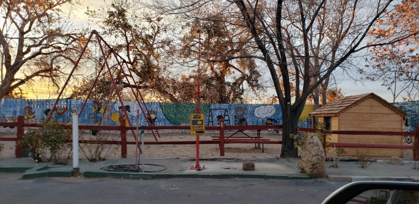 Camper-submitted photo at Santa Fe KOA near Eldorado at Santa Fe, NM