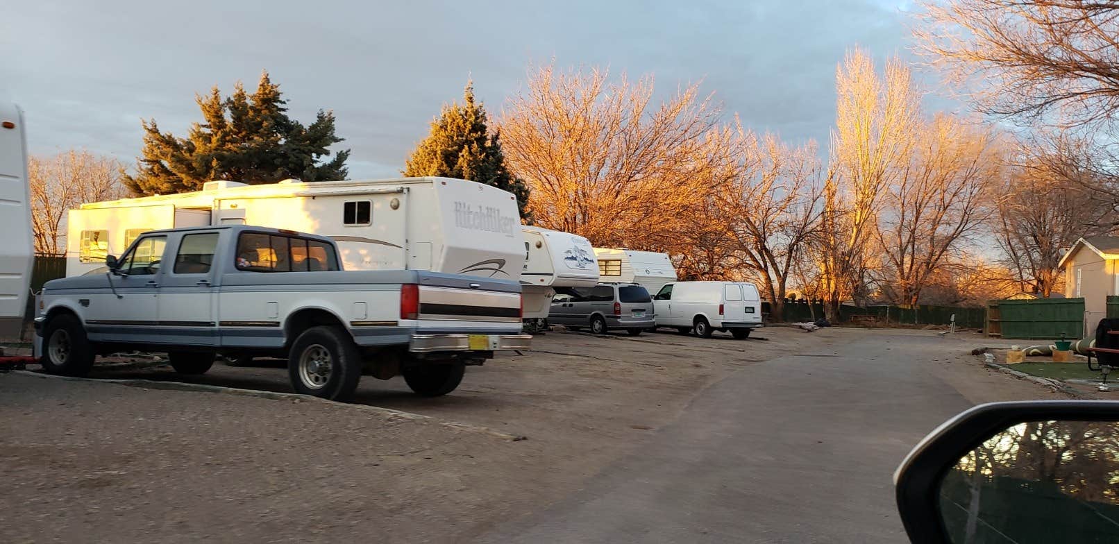Camper-submitted photo at Santa Fe KOA near Eldorado at Santa Fe, NM