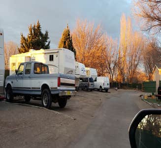 Camper-submitted photo from Santa Fe KOA