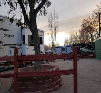 Camper-submitted photo from Holy Ghost Campground
