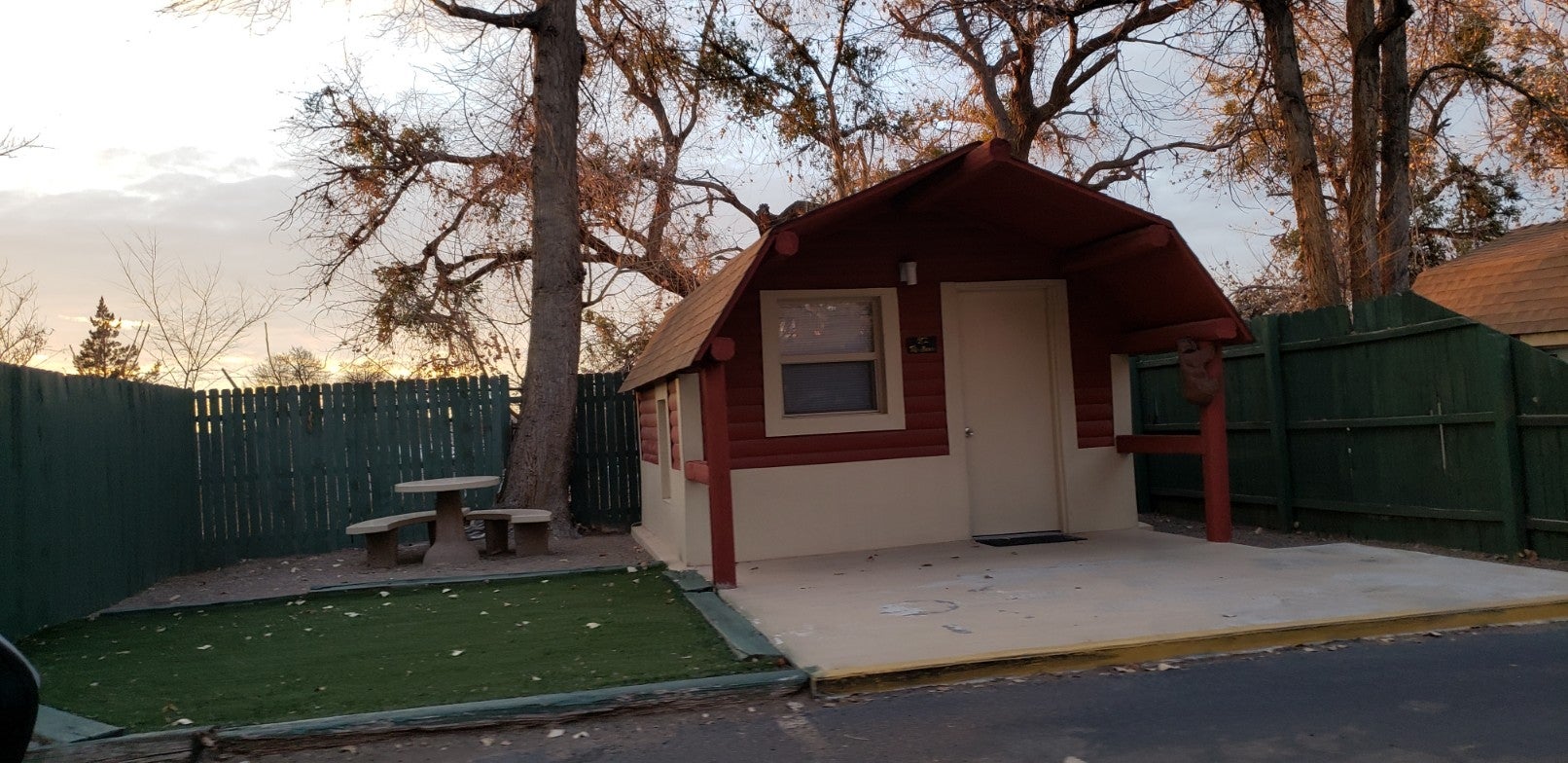 Camper submitted image from Santa Fe KOA - 1
