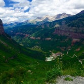 Review photo of Telluride Town Park Campground by Karl G., September 1, 2017