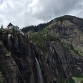 Review photo of Telluride Town Park Campground by Karl G., September 1, 2017