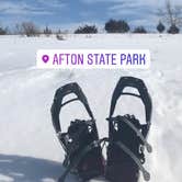 Review photo of Afton State Park Campground by Joanna B., February 29, 2020
