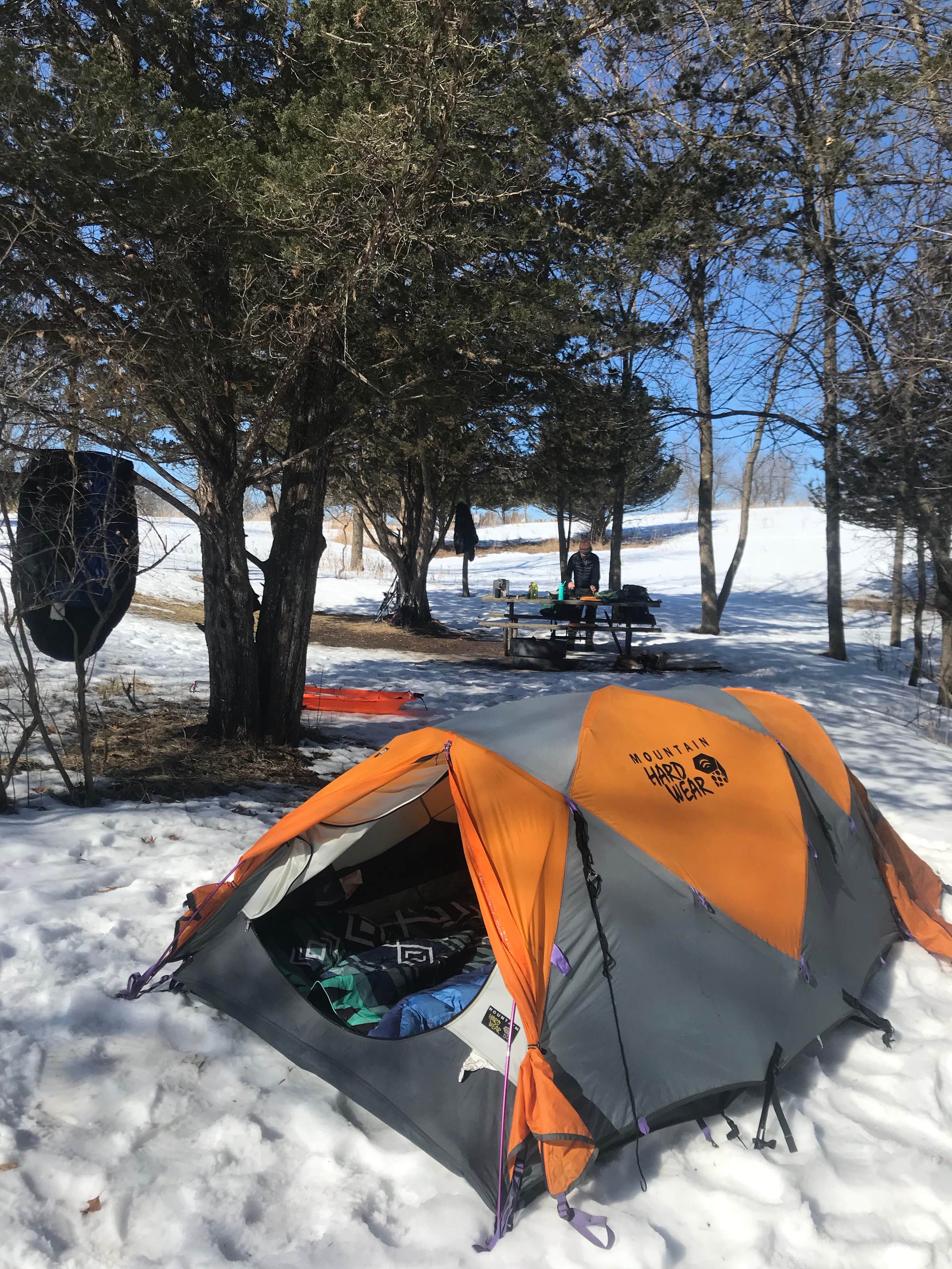 Joanna B.'s photo at Afton State Park Campground near Rosemount, MN