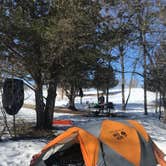 Review photo of Afton State Park Campground by Joanna B., February 29, 2020