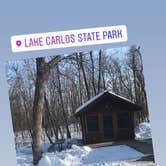 Review photo of Lake Carlos State Park Campground by Joanna B., March 1, 2020