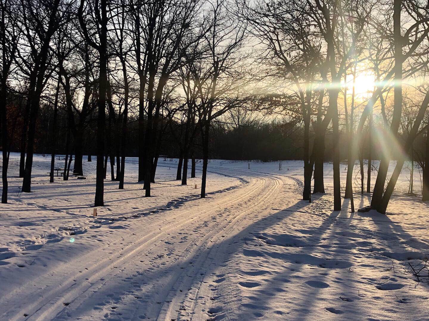 Camper-submitted photo at Lake Carlos State Park Campground near Melrose, MN