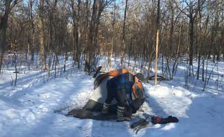 Joanna B.'s photo at Wild River State Park Campground near Lindstrom, MN