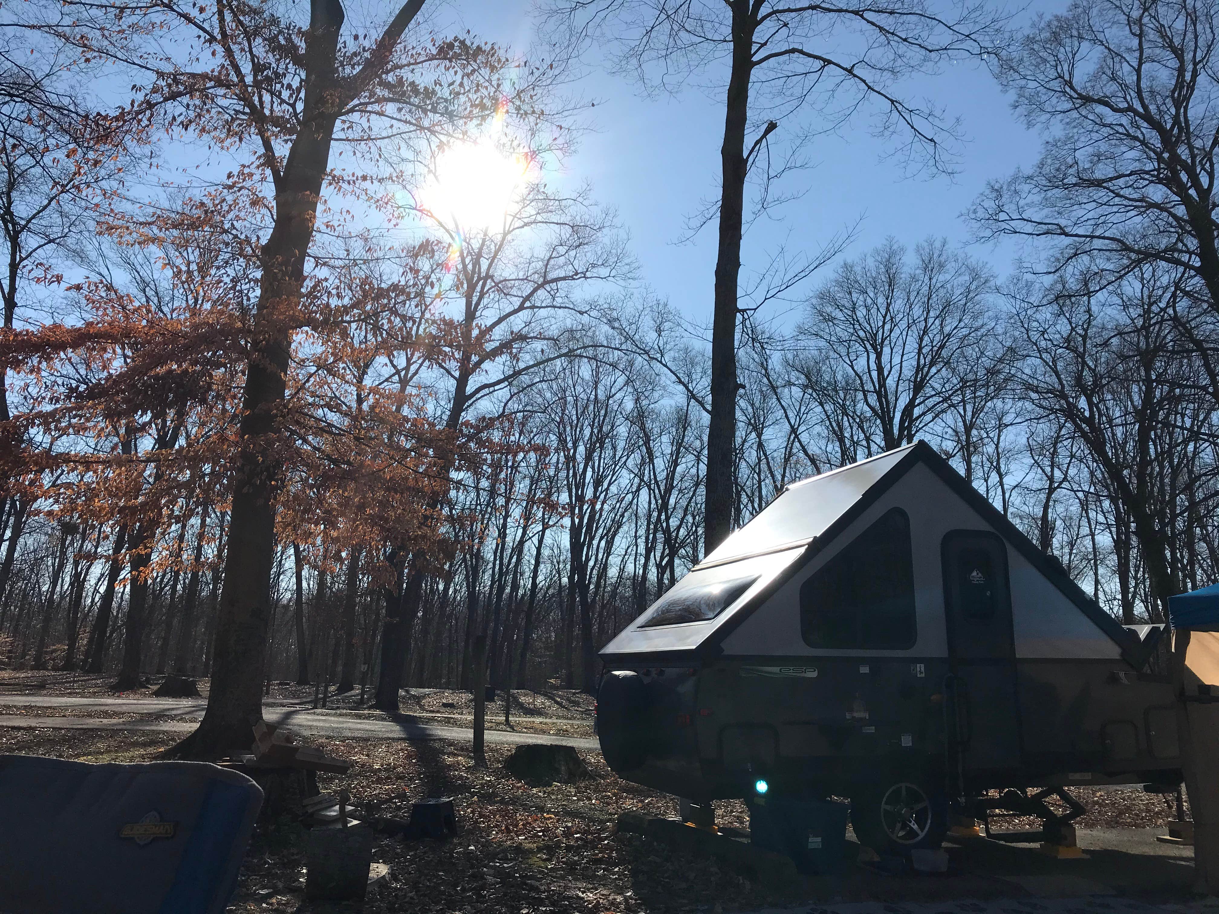 Shannon G.'s photo at A.W. Marion State Park Campground near Lockbourne, OH