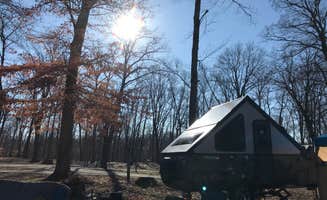 Shannon G.'s photo at A.W. Marion State Park Campground near Carroll, OH