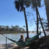 Review photo of Hunting Island State Park Campground by Scott F., March 1, 2020