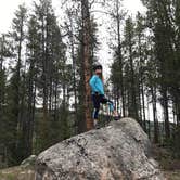 Review photo of Gold Park Campground by Andrea S., September 1, 2017