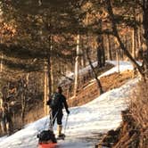 Review photo of Afton State Park Campground by Joanna B., February 29, 2020