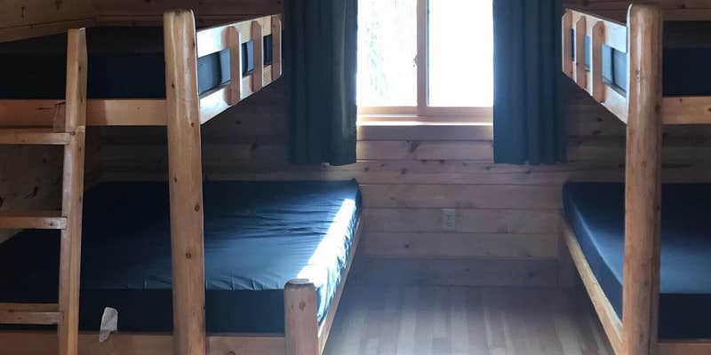 Camper submitted image from Lake Carlos State Park Campground