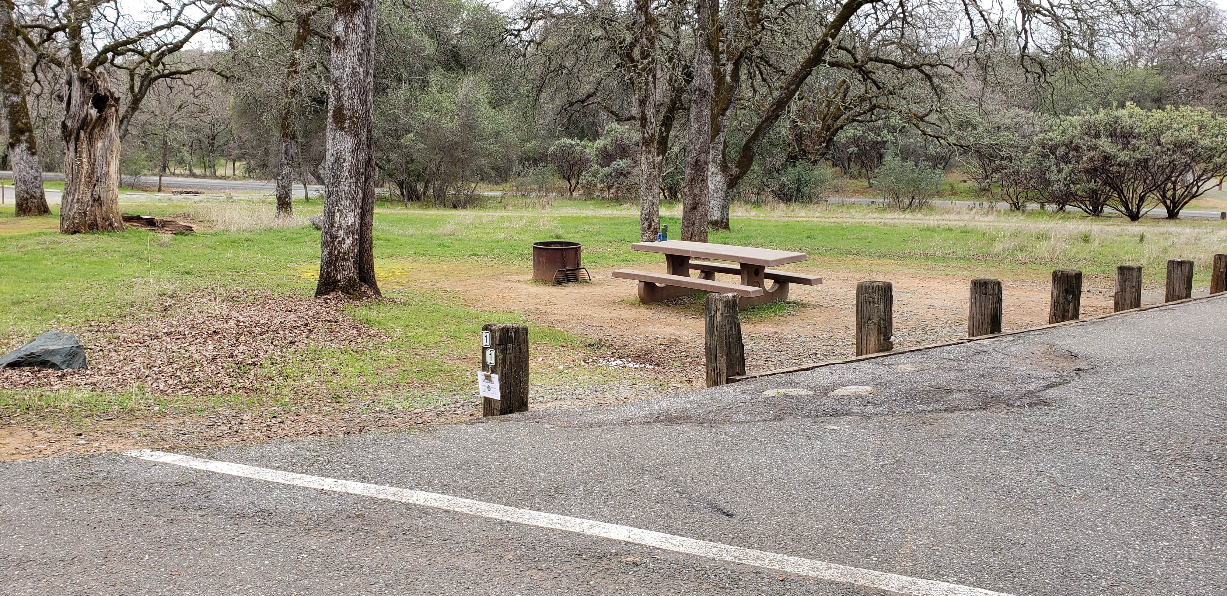 Camper submitted image from Loafer Creek Horse Campground — Lake Oroville State Recreation Area - 4