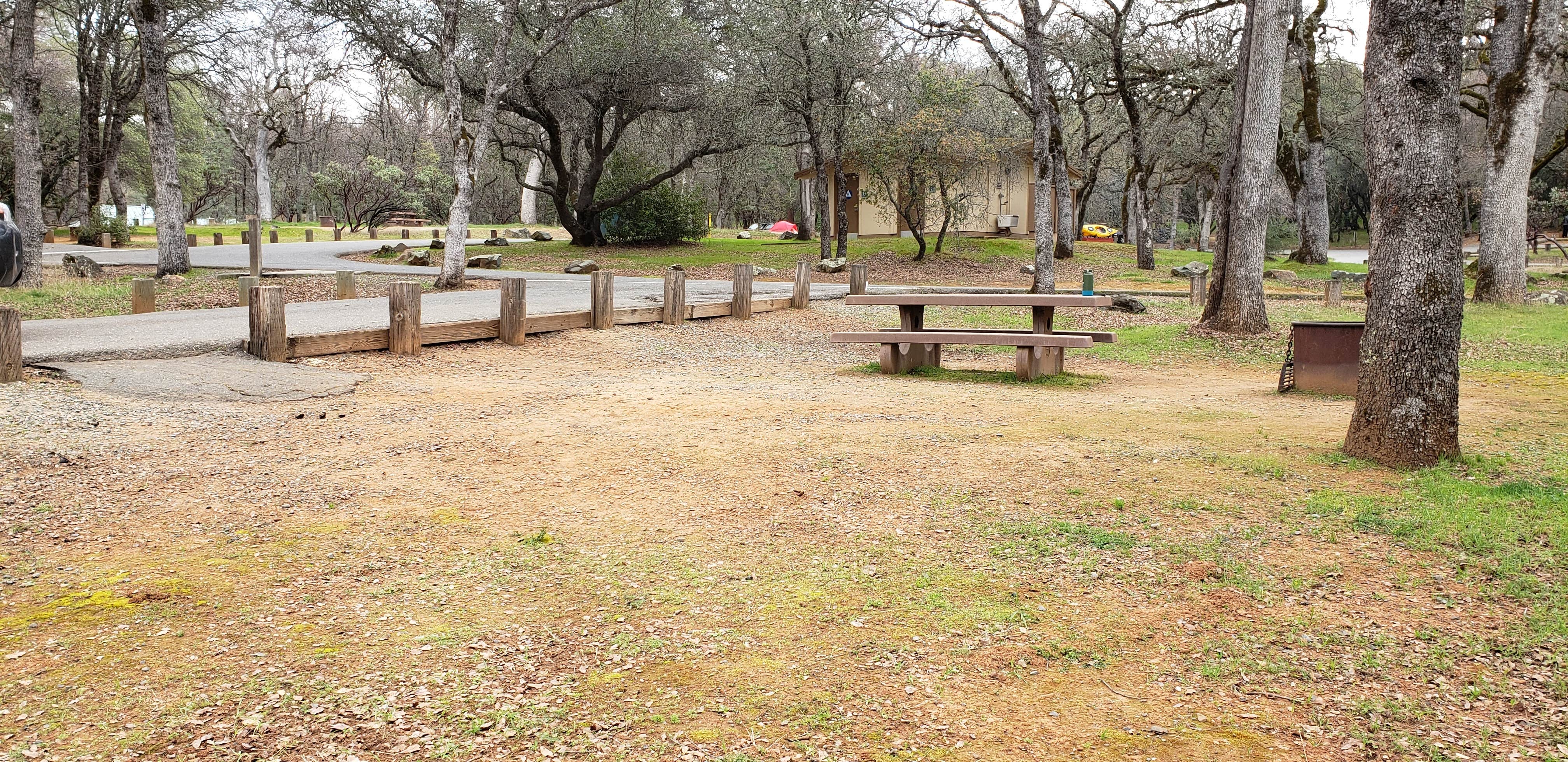 Camper submitted image from Loafer Creek Horse Campground — Lake Oroville State Recreation Area - 1