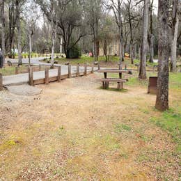 Loafer Creek Horse Campground — Lake Oroville State Recreation Area