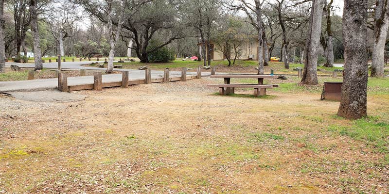 Camper submitted image from Loafer Creek Horse Campground — Lake Oroville State Recreation Area