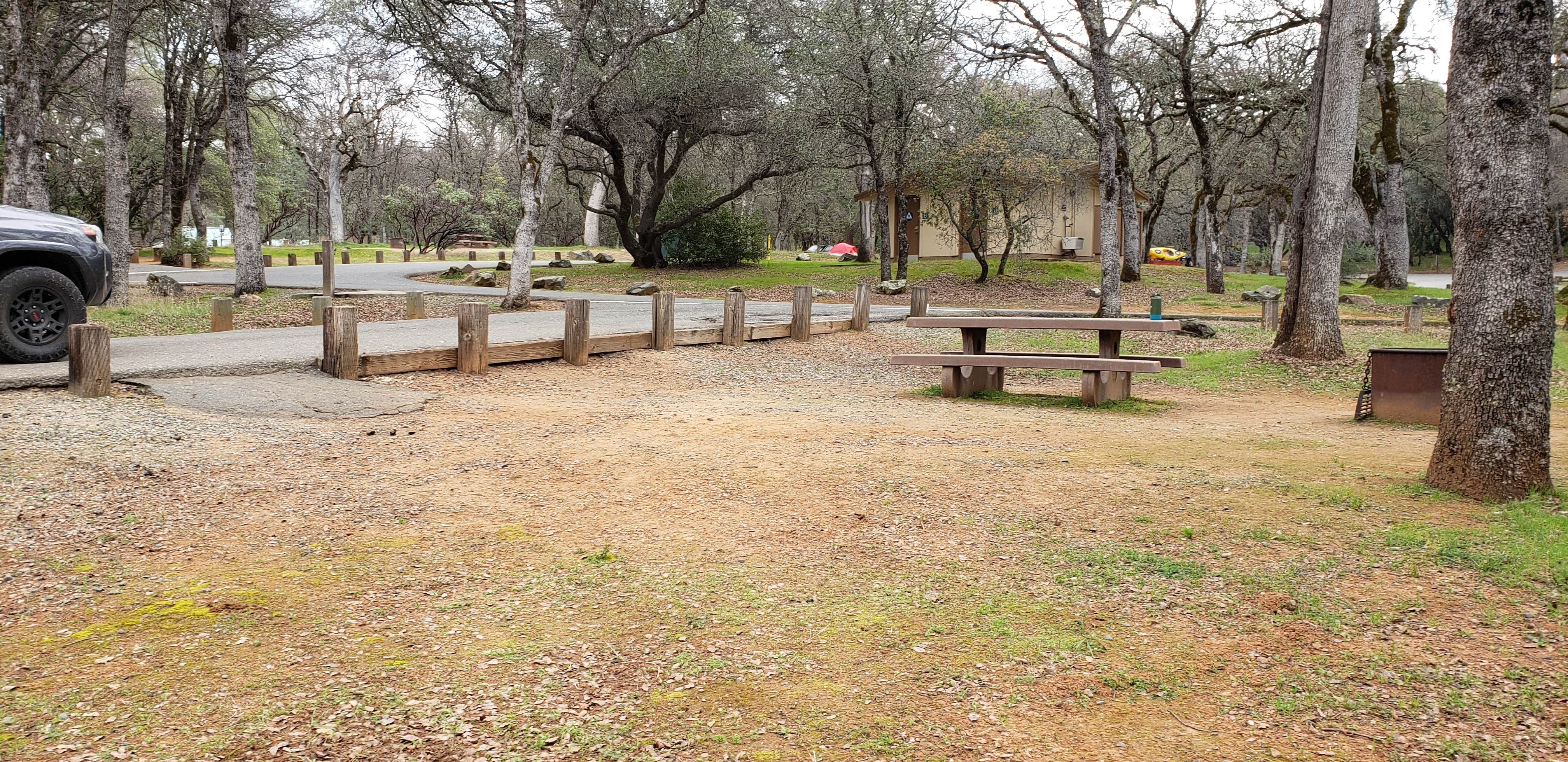 Camper submitted image from Loafer Creek Horse Campground — Lake Oroville State Recreation Area - 2