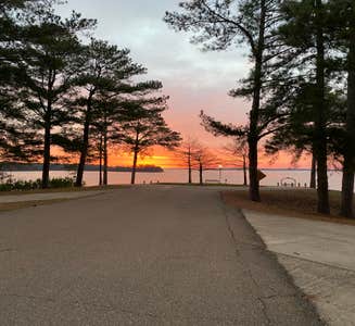 Camper-submitted photo from Persimmon Hill(enid Lake)