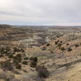 Review photo of Angel Peak Scenic View Campground by Hayley K., February 27, 2020