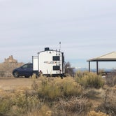 Review photo of Angel Peak Scenic View Campground by Hayley K., February 27, 2020