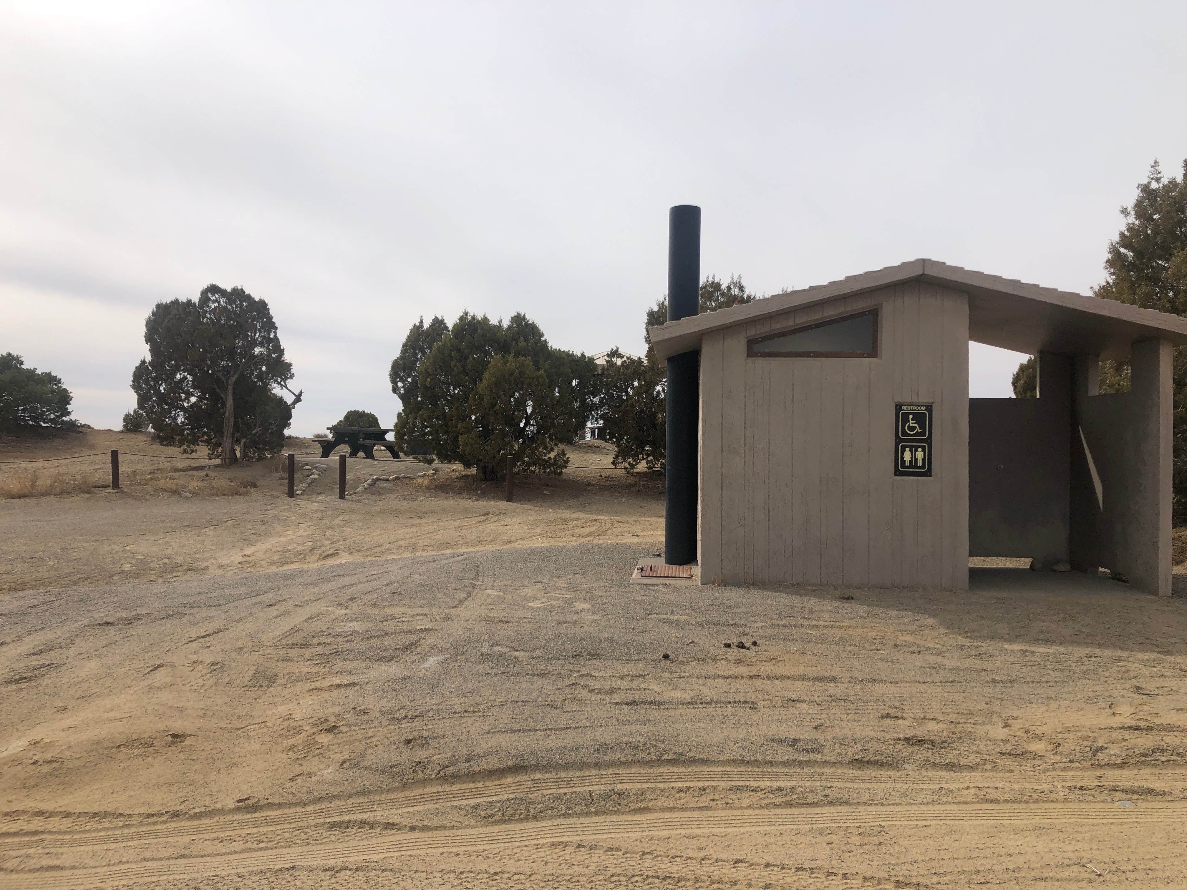 Camper-submitted photo at Angel Peak Scenic View Campground near Farmington, NM