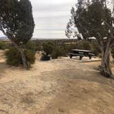 Review photo of Angel Peak Scenic View Campground by Hayley K., February 27, 2020