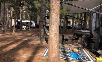 Alan G.'s photo at Daingerfield State Park Campground near Mount Vernon, TX