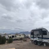 Review photo of Boulder Beach Campground — Lake Mead National Recreation Area by Kimberly  N., March 3, 2020