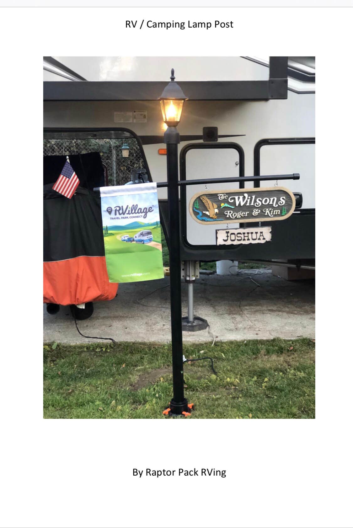 Camper-submitted photo at Riverpark RV Resort near Trail, OR